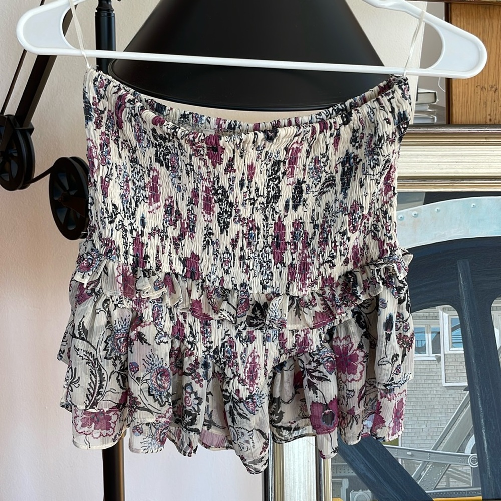 Zara Mini Skirt